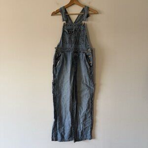 Vintage GAP Denim Overalls Women’s XS 90s Y2K Bib Carpenter Jeans Utility Grunge